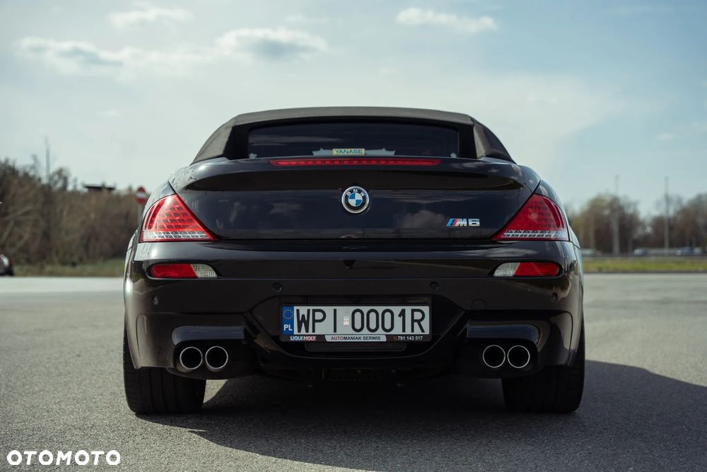 BMW M6 Standard - 12