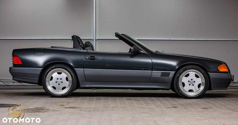 Mercedes-Benz SL 500 - 17
