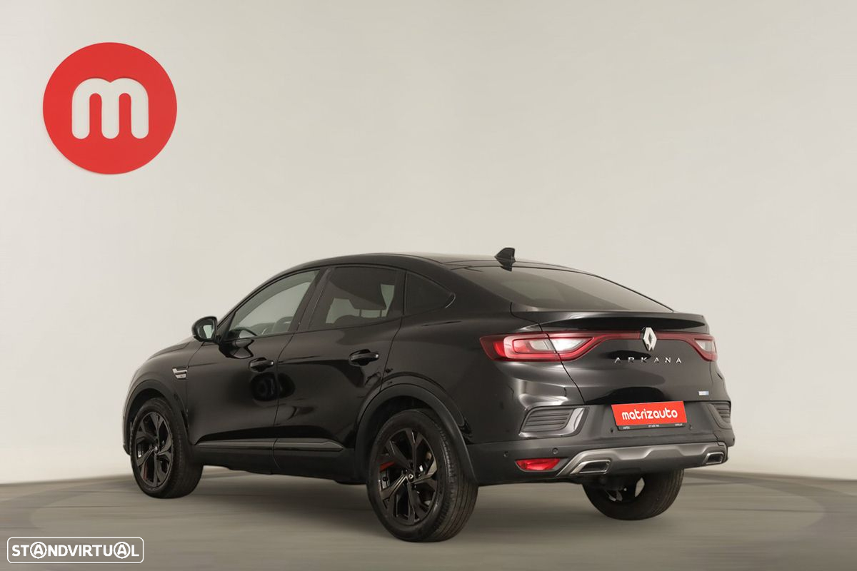 Renault Arkana 1.6 E-Tech R.S.Line - 3