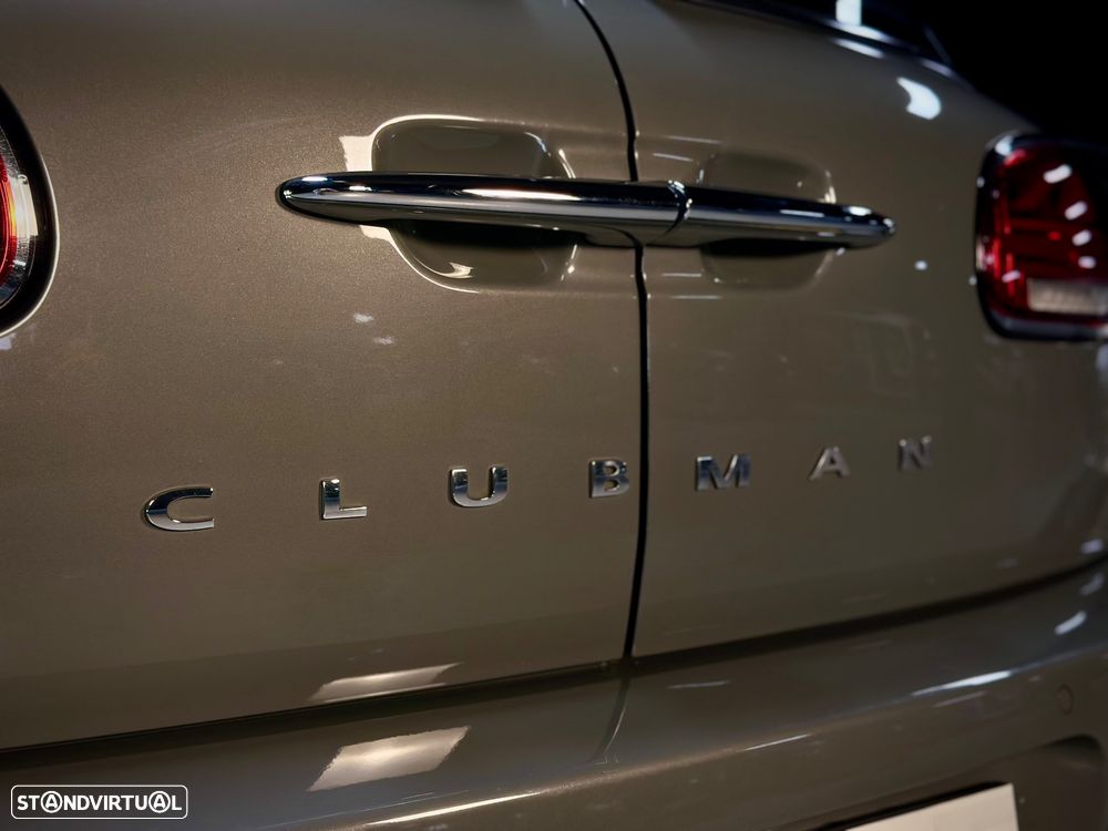 MINI Clubman One Aut. - 15