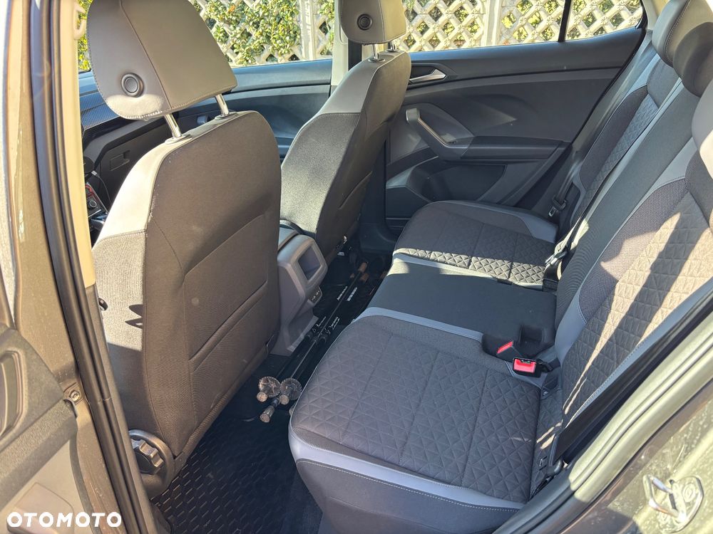 Volkswagen T-Cross 1.0 TSI Style DSG - 15