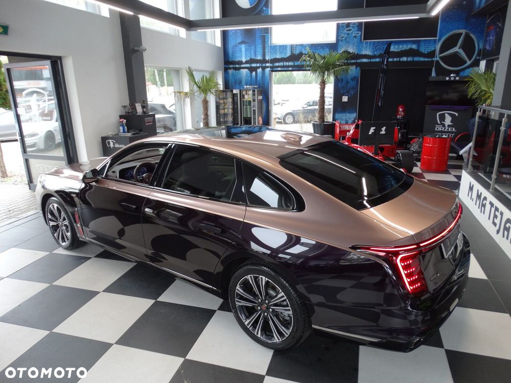 Hongqi H9 - 6