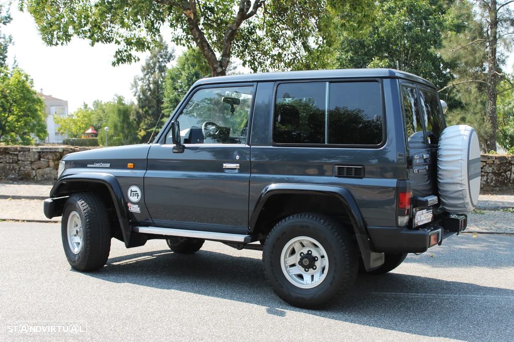 Toyota Land Cruiser 3.0 VX TD - 13