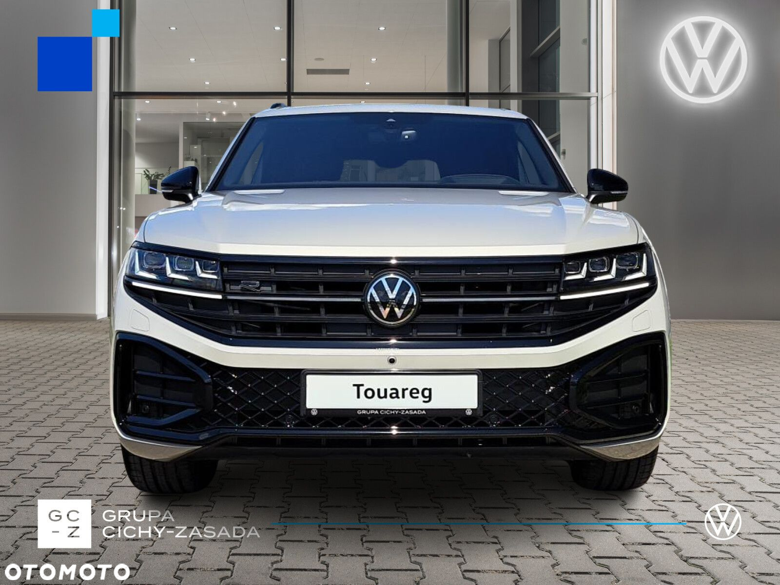Volkswagen Touareg 3.0 V6 TDI 4Motion R-Line - 8