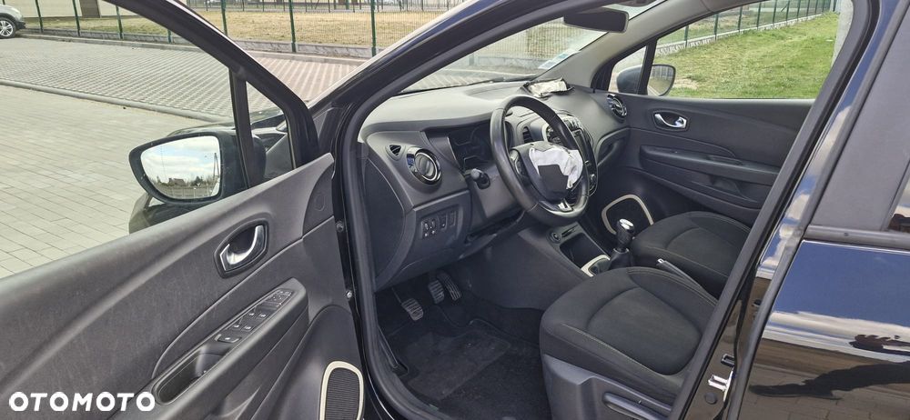 Renault Captur ENERGY dCi 90 Experience - 12
