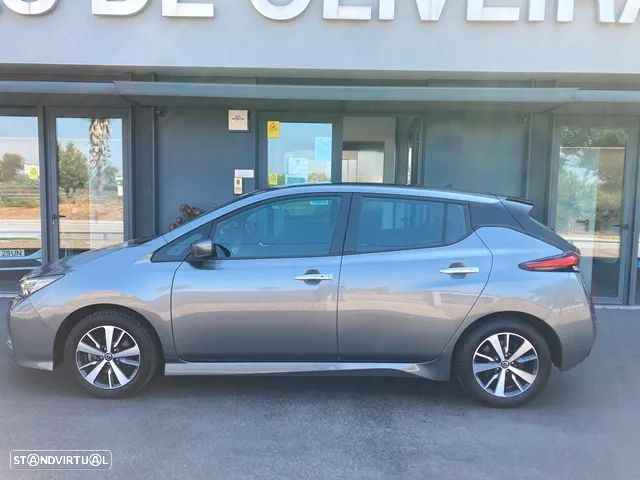 Nissan Leaf 40 kWh 2.ZERO Edition - 4