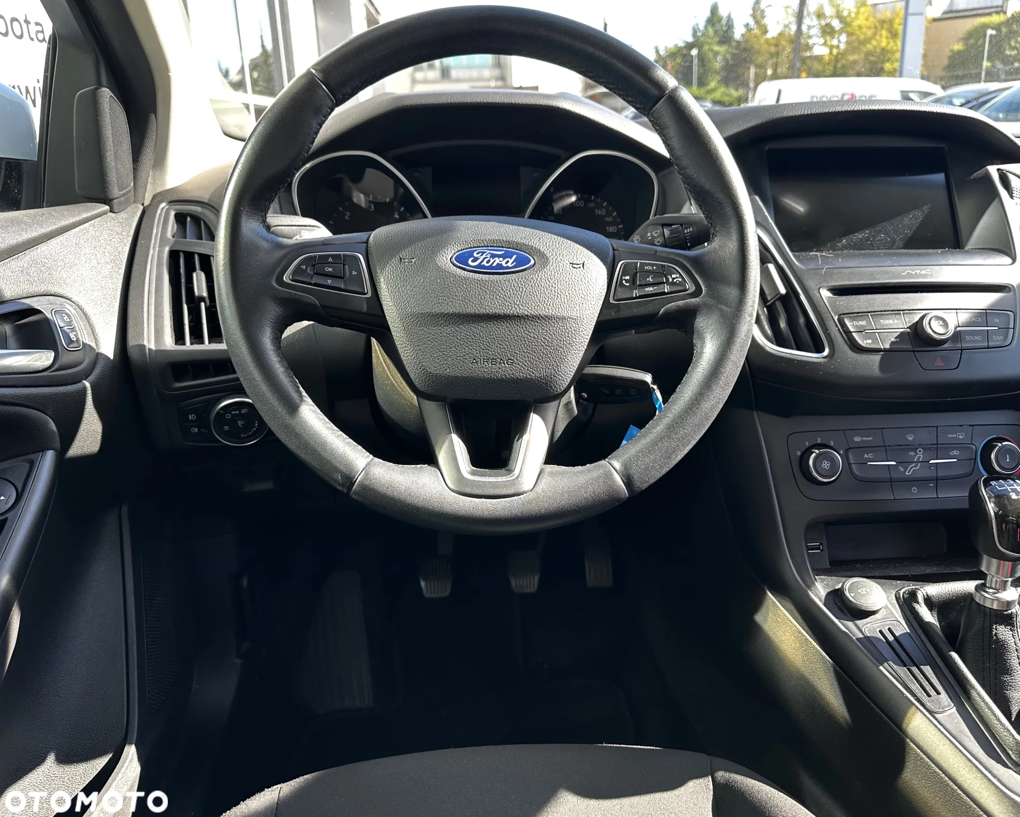 Ford Focus 1.5 TDCi Trend - 13