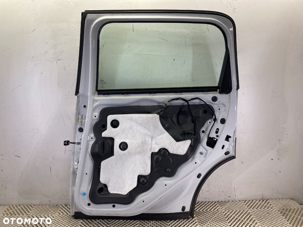 DRZWI PRAWY TYŁ  MINI MINI COUNTRYMAN (R60) 2010 - 2016 Cooper 90 kW [122 KM] benzyna 2010 - 2016 - 6