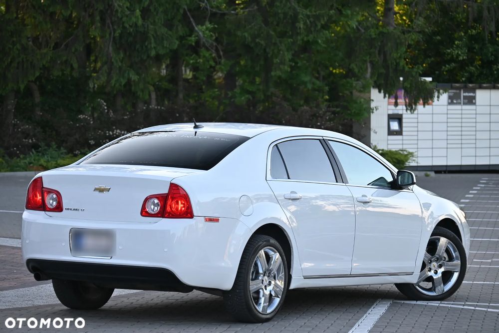 Chevrolet Malibu - 15