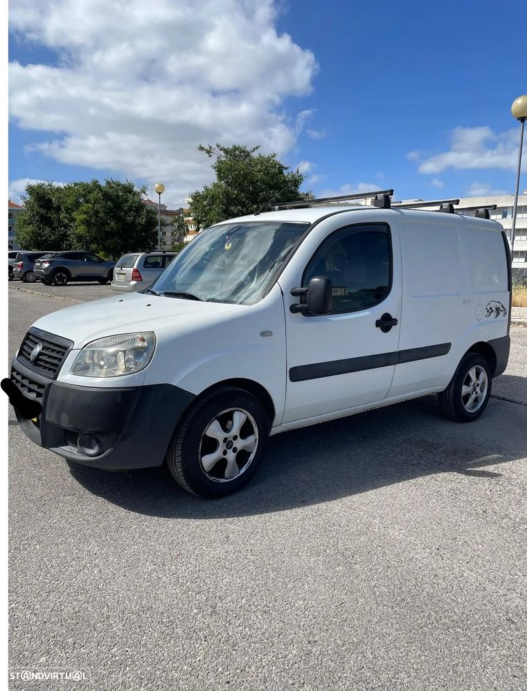 Fiat Doblo 1.9 JTD ELX - 1