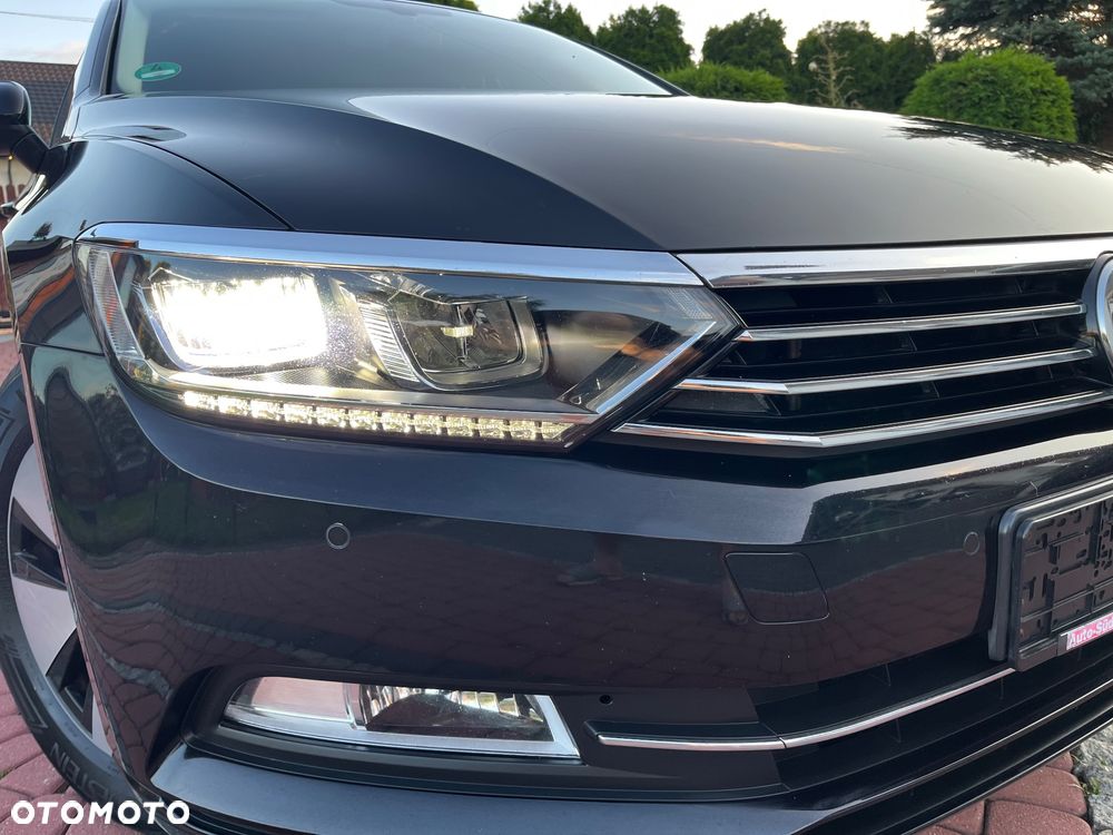 Volkswagen Passat Variant 2.0 TDI BMT Highline DSG - 20