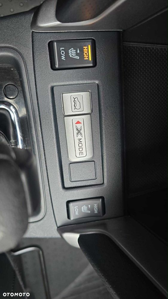 Subaru Forester 2.0XT Comfort Lineartronic EU6 - 21