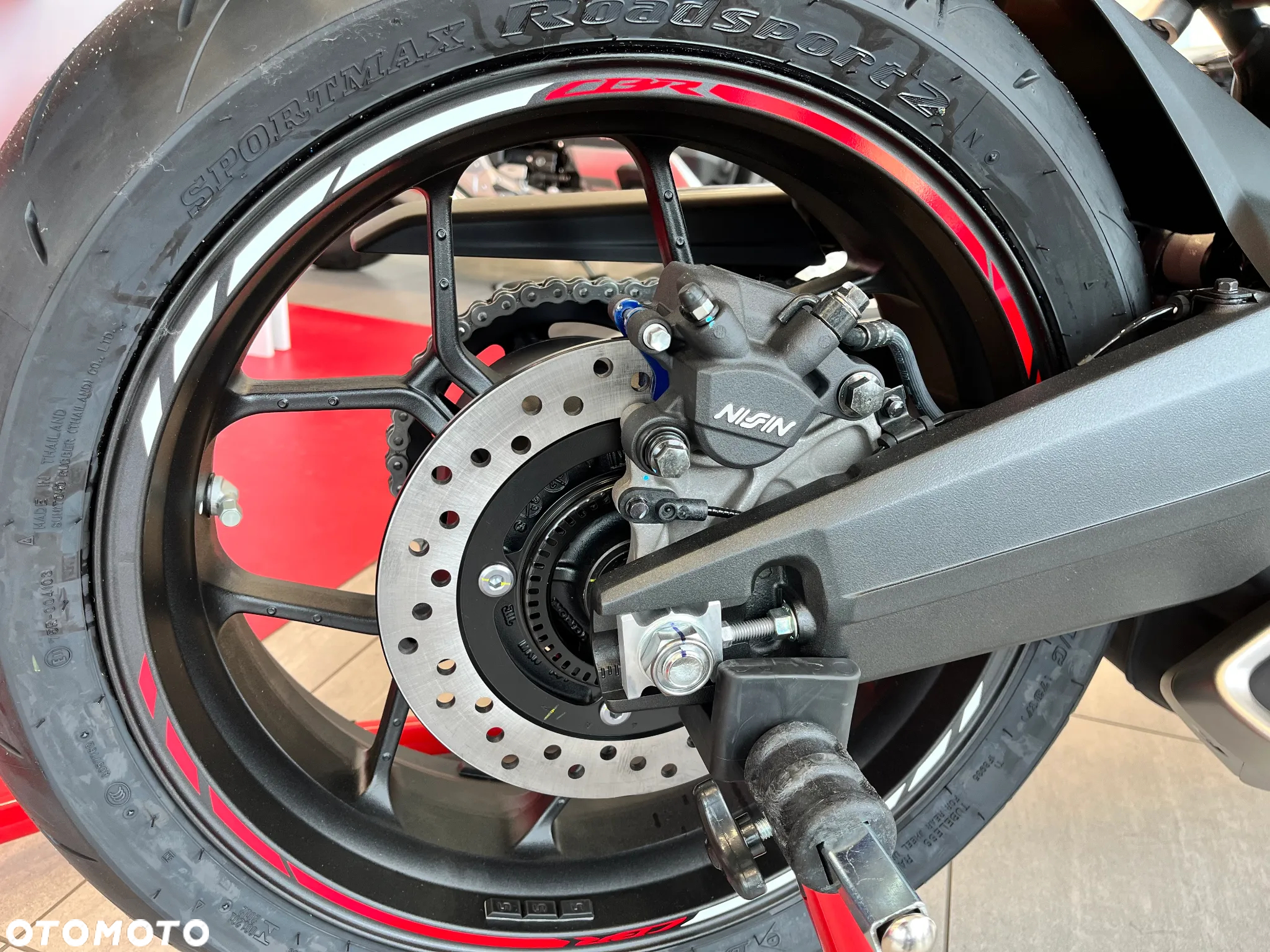 Honda CBR - 14