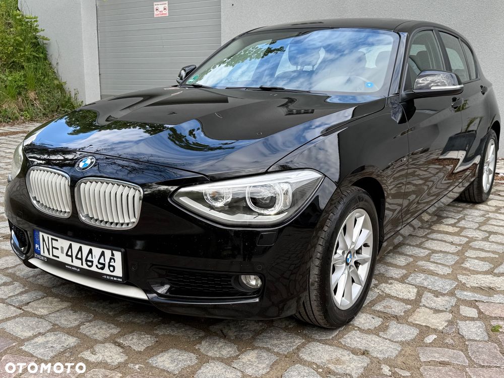BMW Seria 1 118d Urban Line - 5
