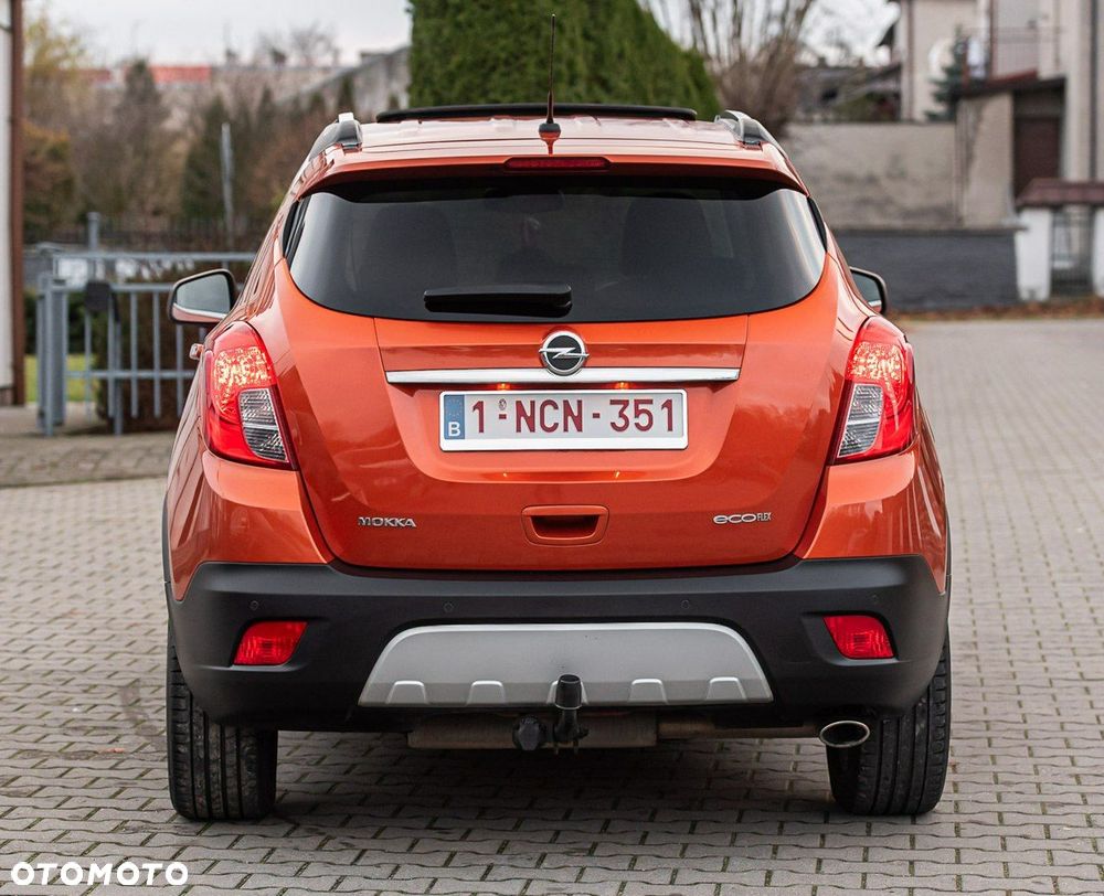 Opel Mokka 1.7 CDTI Cosmo S&S - 16