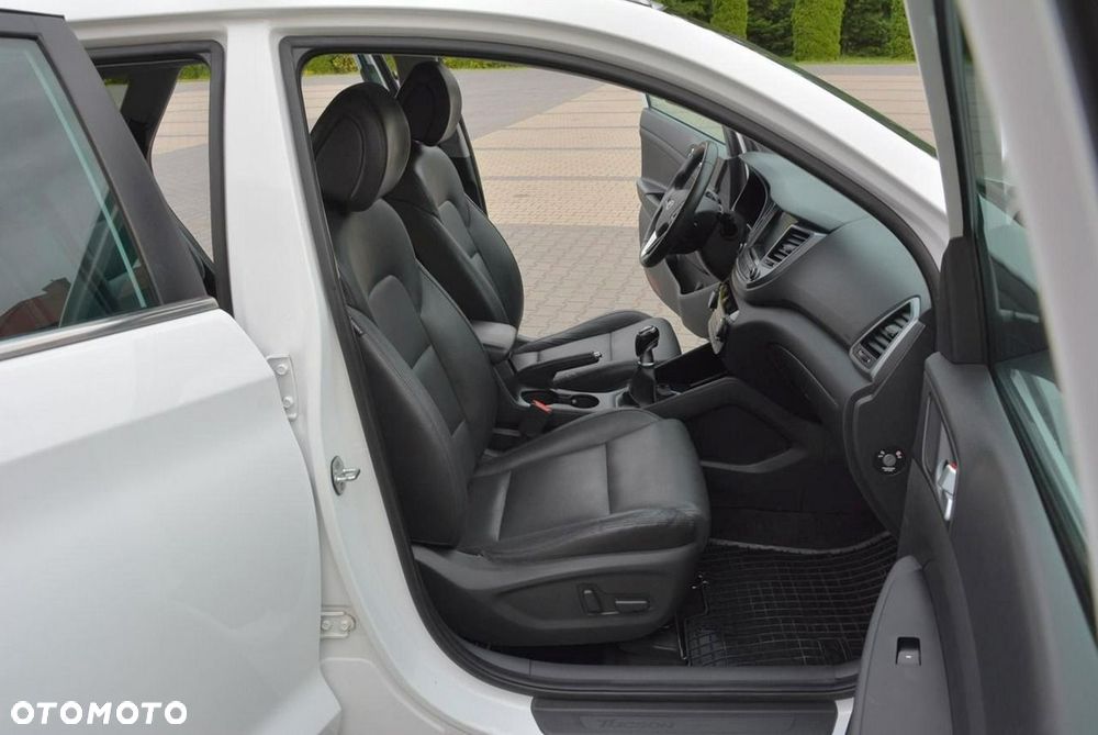 Hyundai Tucson 1.6 GDi 2WD Advantage - 15