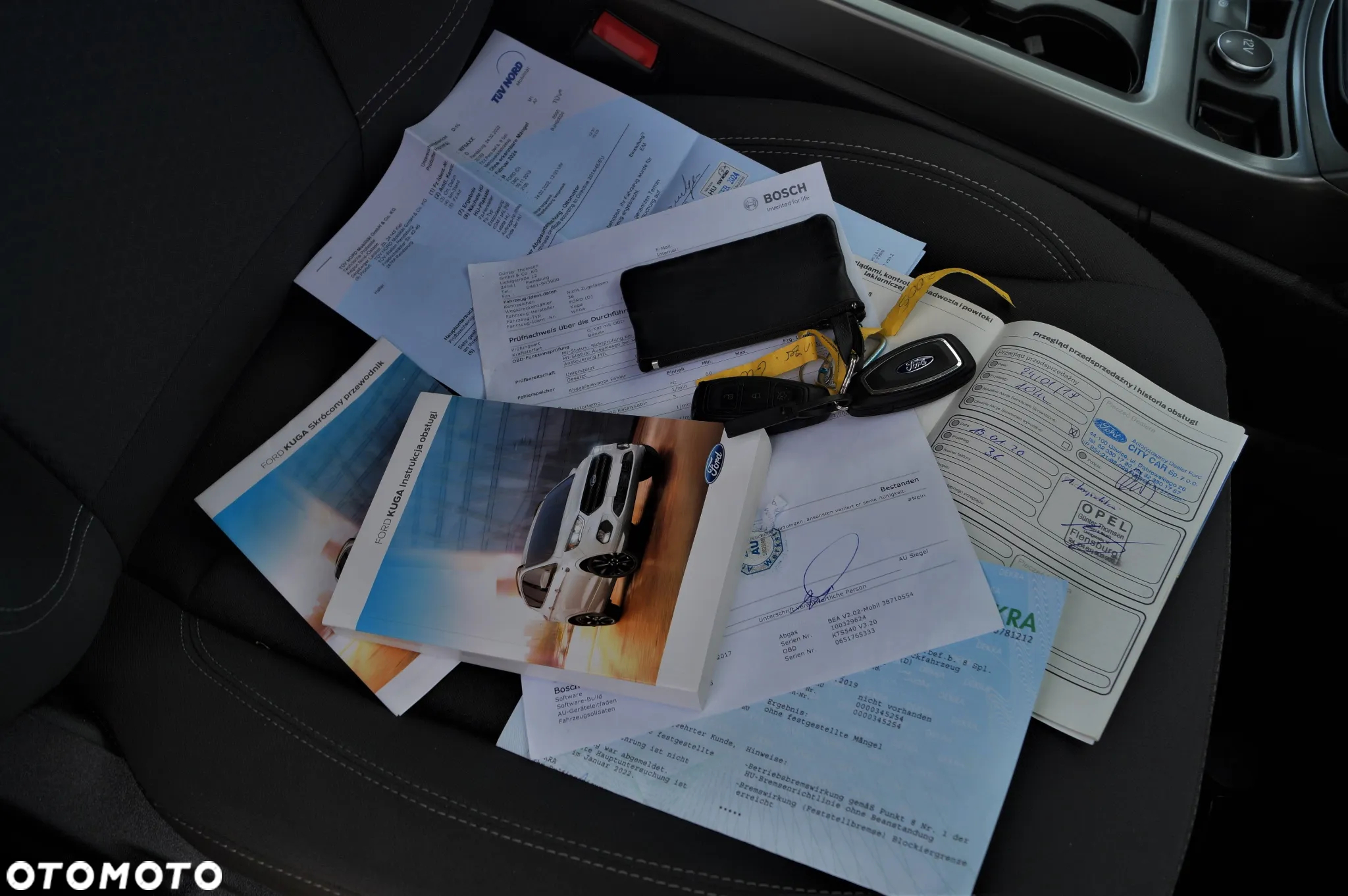 Ford Kuga - 40