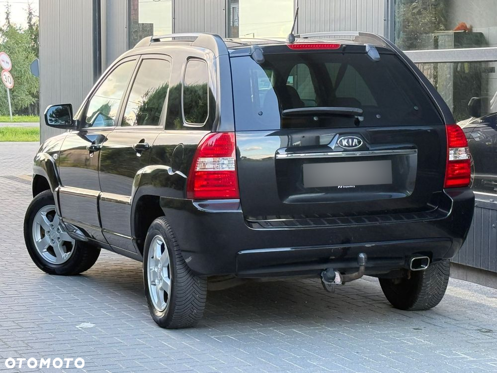 Kia Sportage 2.0 2WD Cup - 12