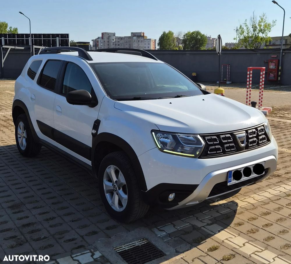 Dacia Duster 1.5 dCi 4WD Comfort - 2
