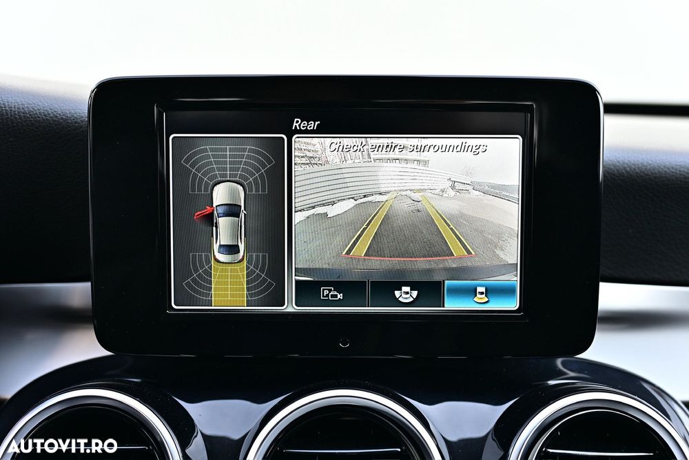 Mercedes-Benz C 200 d 9G-TRONIC - 23