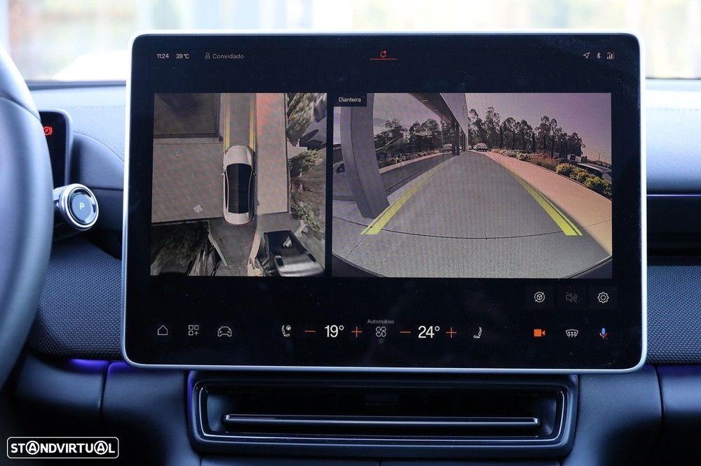 Polestar 4 Long Range 100 kWh Dual Motor Performance Plus - 29