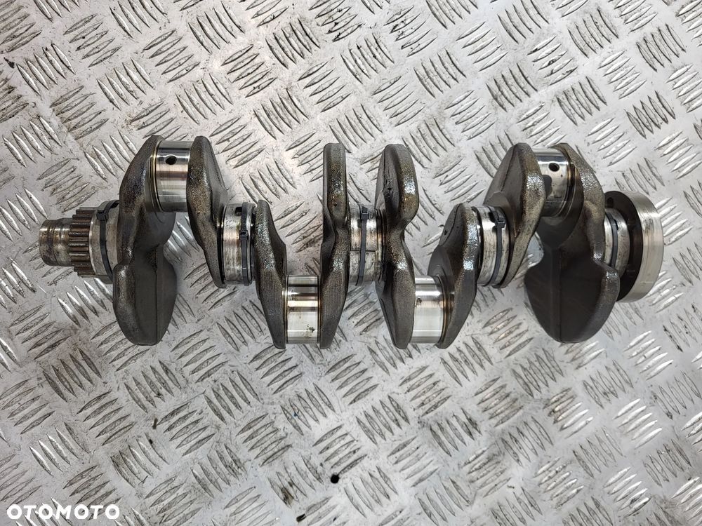 Vw Amarok 2.0 BiTDI Wał Korbowy 38AA - 8