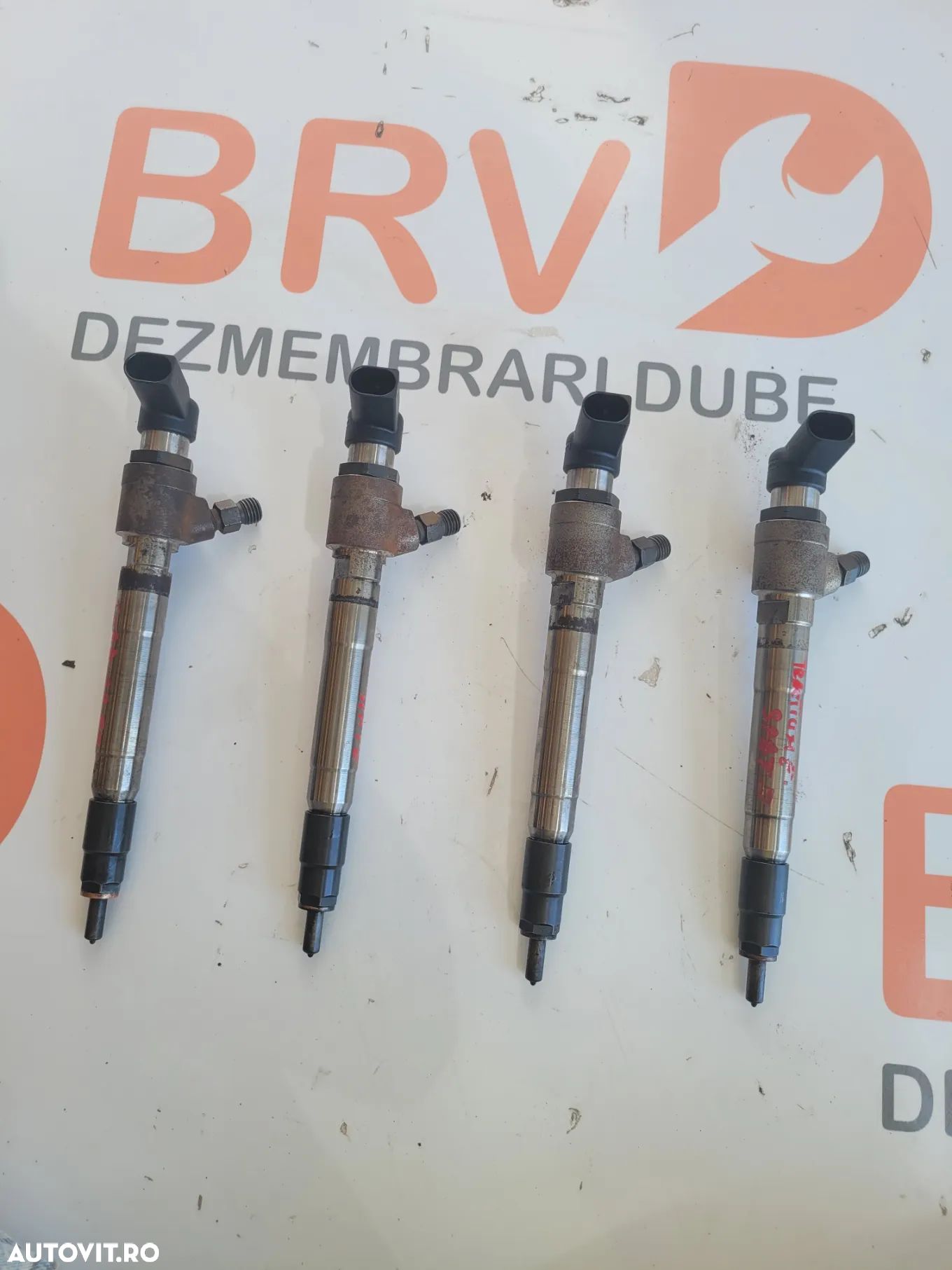 Injector pentru Ford Transit Euro 5 2016 Tractiune spate 2,2 motorizare - 1