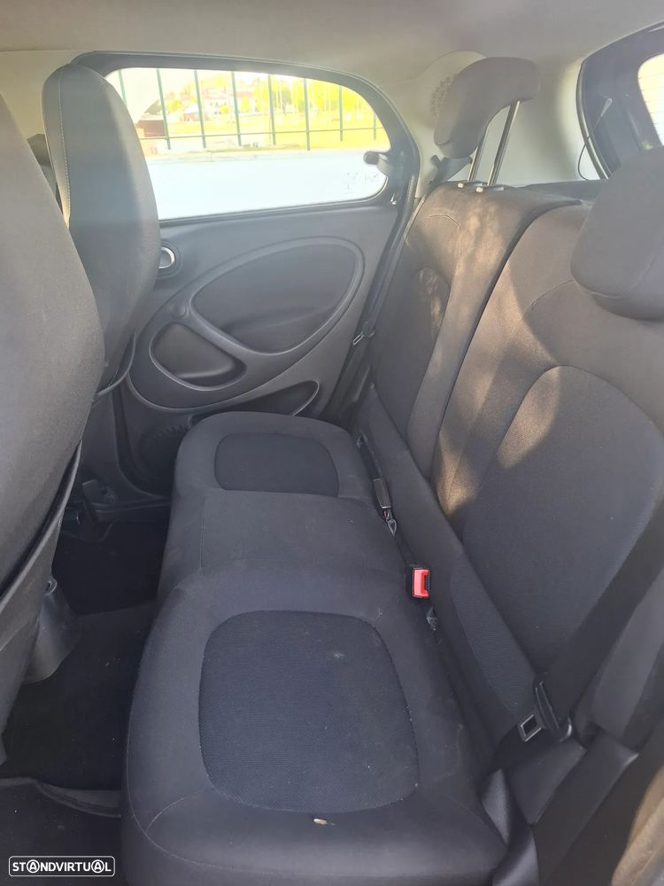 Smart ForFour 0.9 Passion 90 - 8