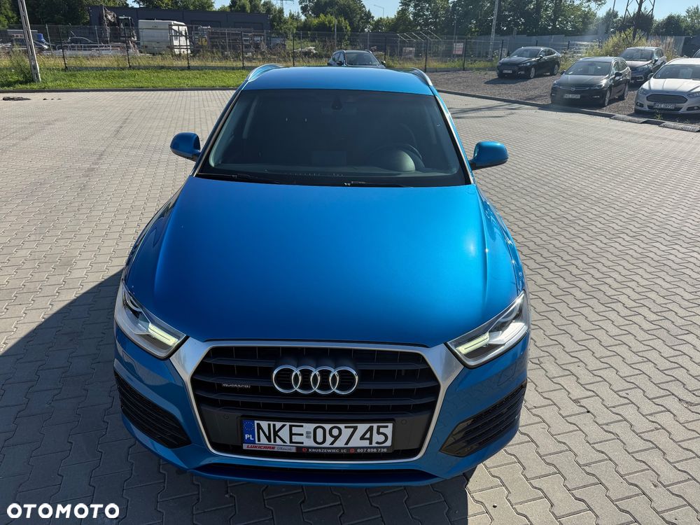 Audi Q3 2.0 TDI Quattro Sport S tronic - 20
