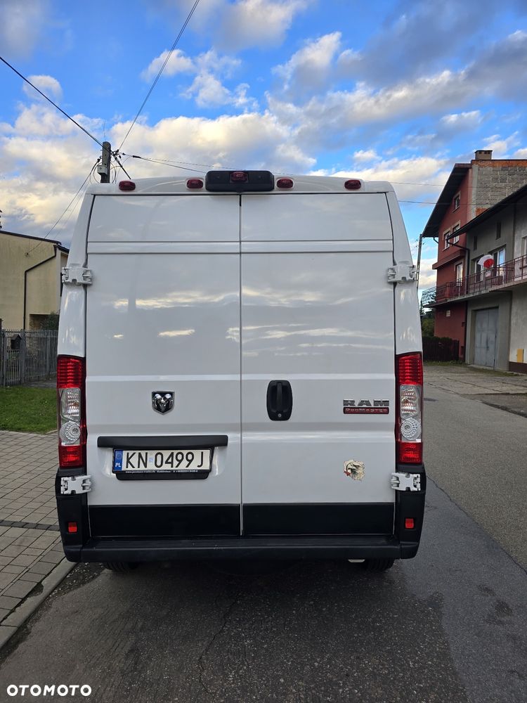 Dodge RAM PROMASTER 1500 - 2