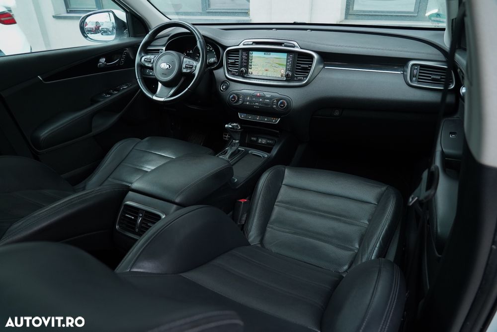 Kia Sorento 2.2 CRDi AWD Aut. Platinum Edition - 19