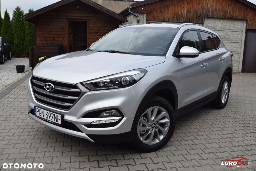 Hyundai Tucson 1.6 GDi Comfort 2WD