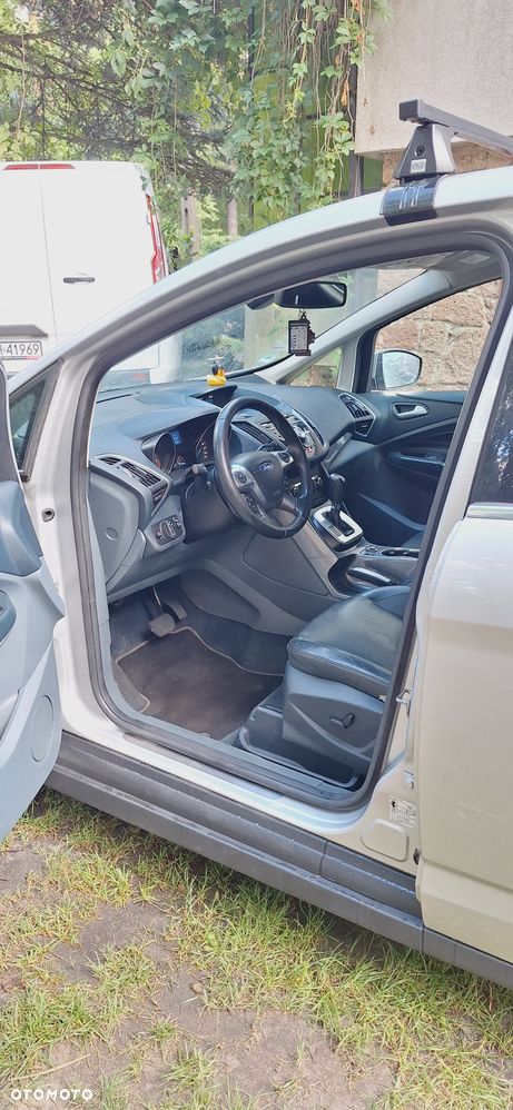 Ford C-MAX 2.0 TDCi Titanium - 11