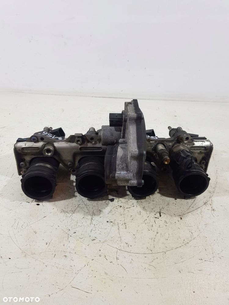 listwa wtryskowa nastawnik 06d133209t vw touran golf v audi 2.0 fsi bvy - 5