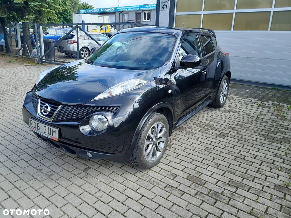 Nissan Juke 1.6 Acenta S&S - 1