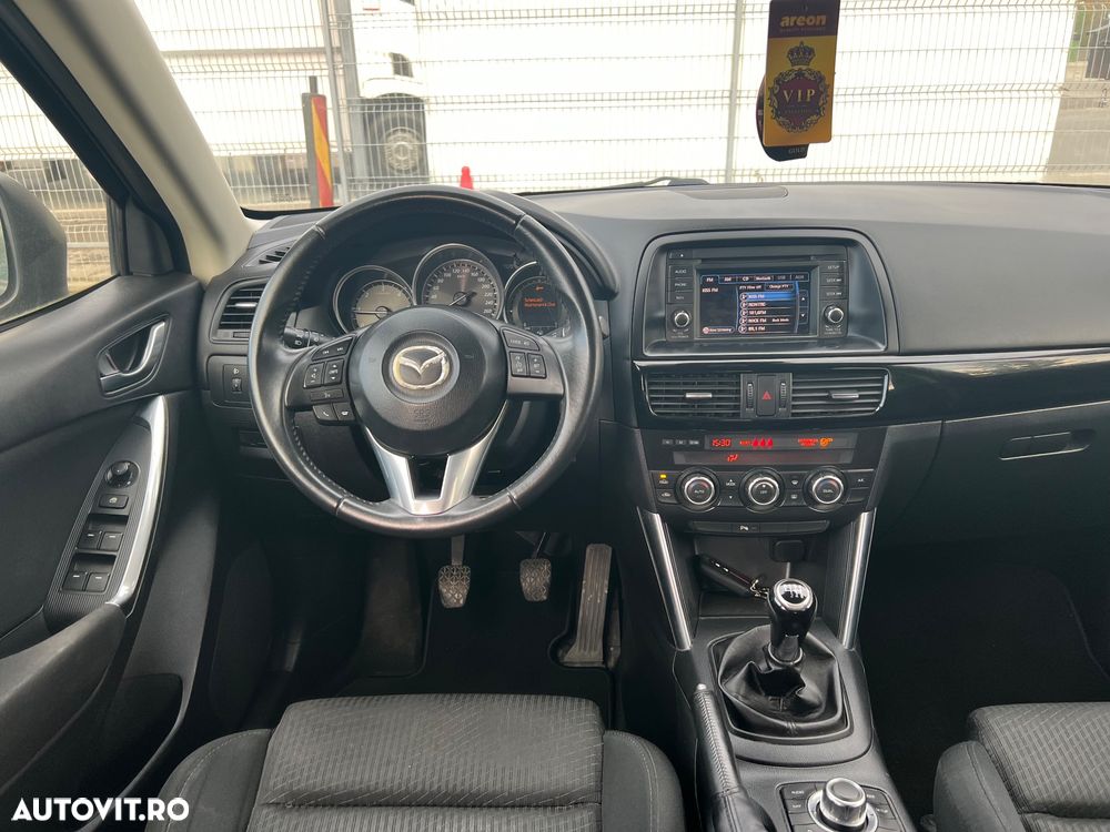 Mazda CX-5 2.2 SKYACTIV-D AWD Center-Line - 15