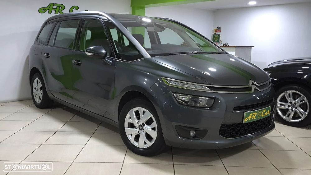 Citroën C4 Grand Picasso 1.6 e-HDi Seduction ETG6 - 3