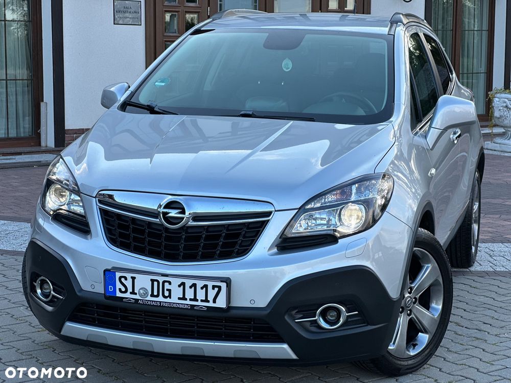 Opel Mokka 1.4 Turbo ecoFLEX Start/Stop Color Innovation - 2