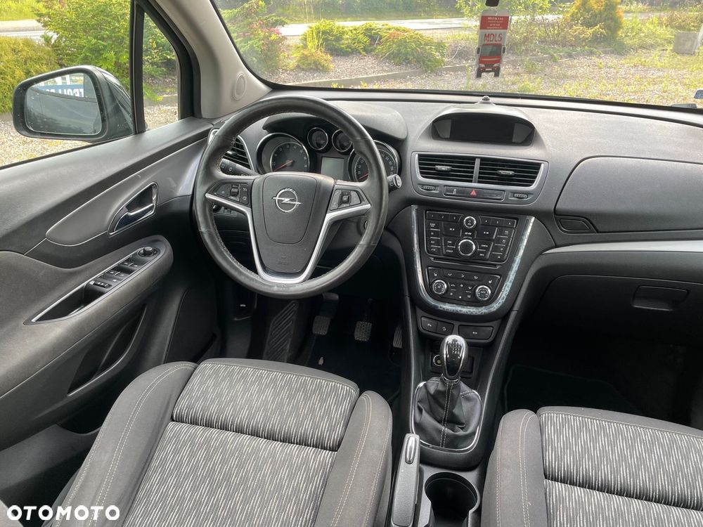 Opel Mokka 1.4 Turbo ecoFLEX Start/Stop 4x4 Color Edition - 7