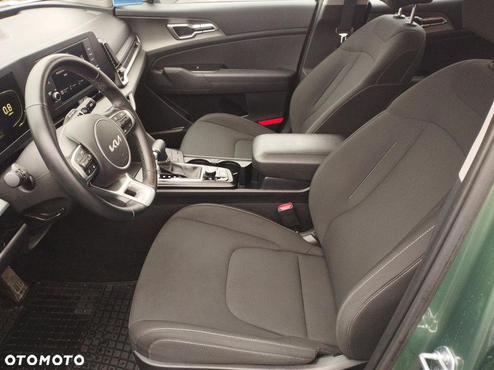 Kia Sportage 1.6 T-GDI M 2WD DCT - 19