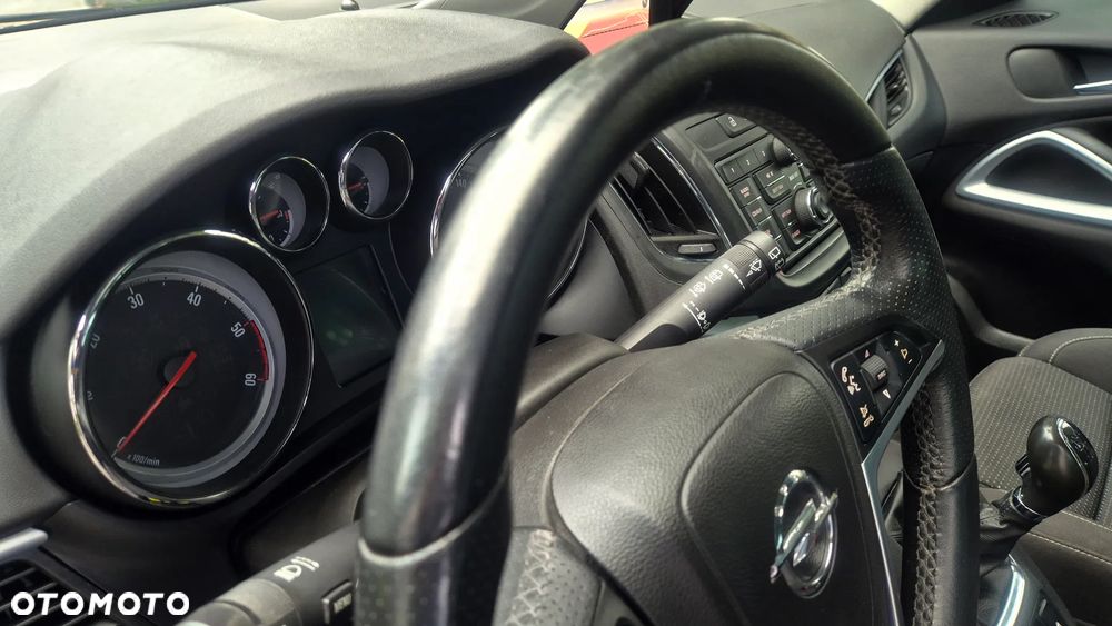 Opel Zafira Tourer 2.0 CDTI Innovation - 10