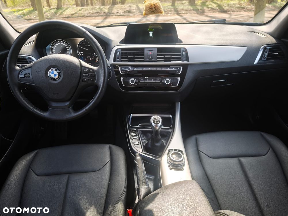 BMW Seria 1 116d EfficientDynamics Edition - 10