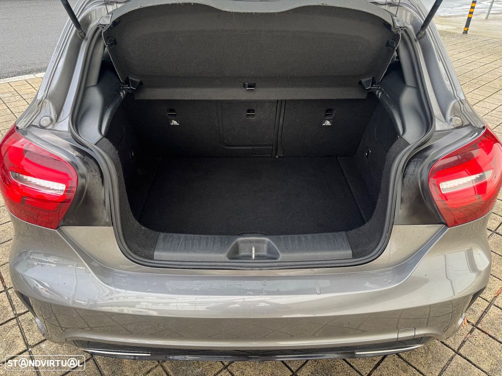 Mercedes-Benz A 180 d AMG Line Aut. - 8