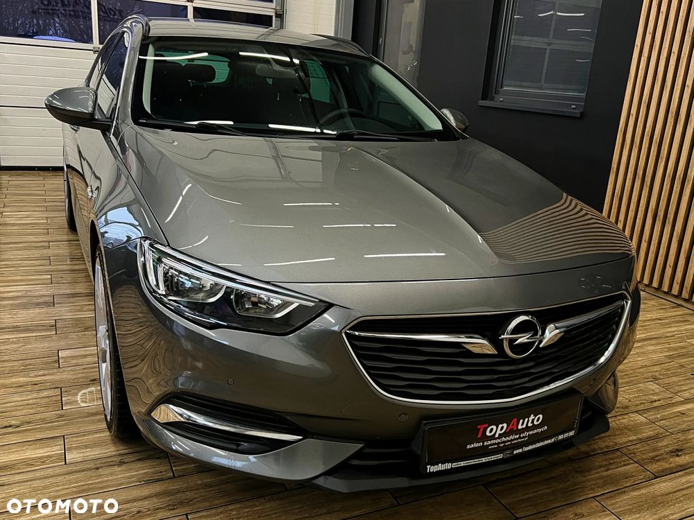 Opel Insignia 1.5 Direct InjectionTurbo Dynamic - 5