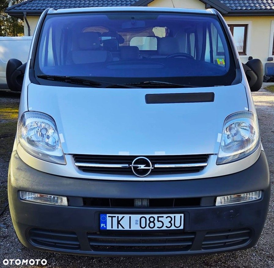 Renault Trafic Vivaro - 3