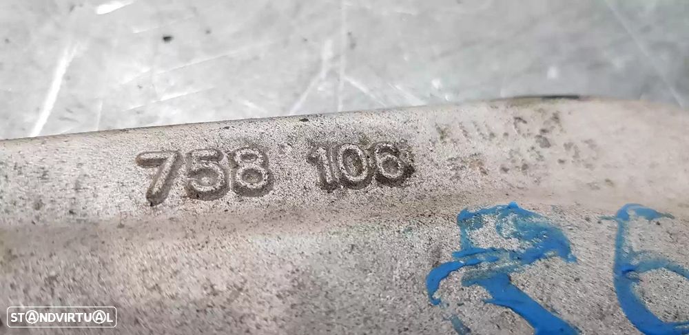 BRAÇO SUSPENSÃO SUPERIOR TRASEIRO ESQUERDO KIA OPTIMA 2015 -55110C3000 - 1