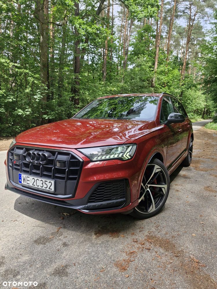 Audi SQ7 4.0 TDI Quattro Tiptronic - 2