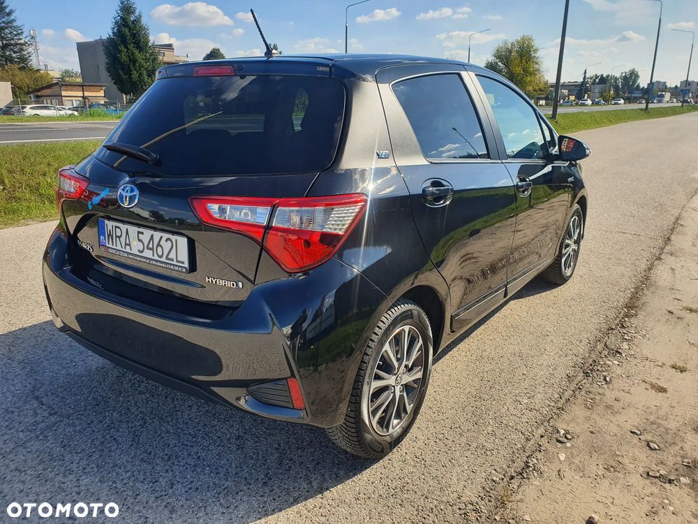 Toyota Yaris Hybrid 1.5 VVT-i Y20 Club - 5