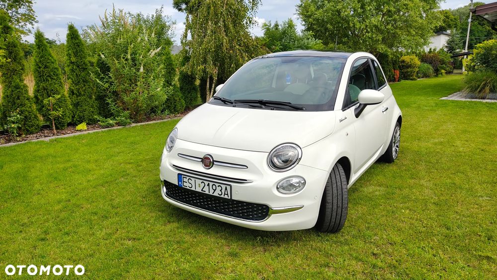 Fiat 500 1.0 Hybrid Dolcevita - 1