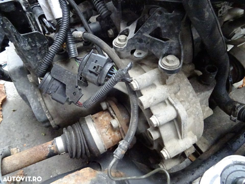 Cutie viteze Seat Ibiza 1.4 TDI BMS 80 CP din 2010 - 1